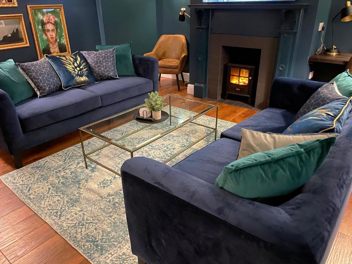 Apartment 'Boho' Yeovil Exteriér fotografie