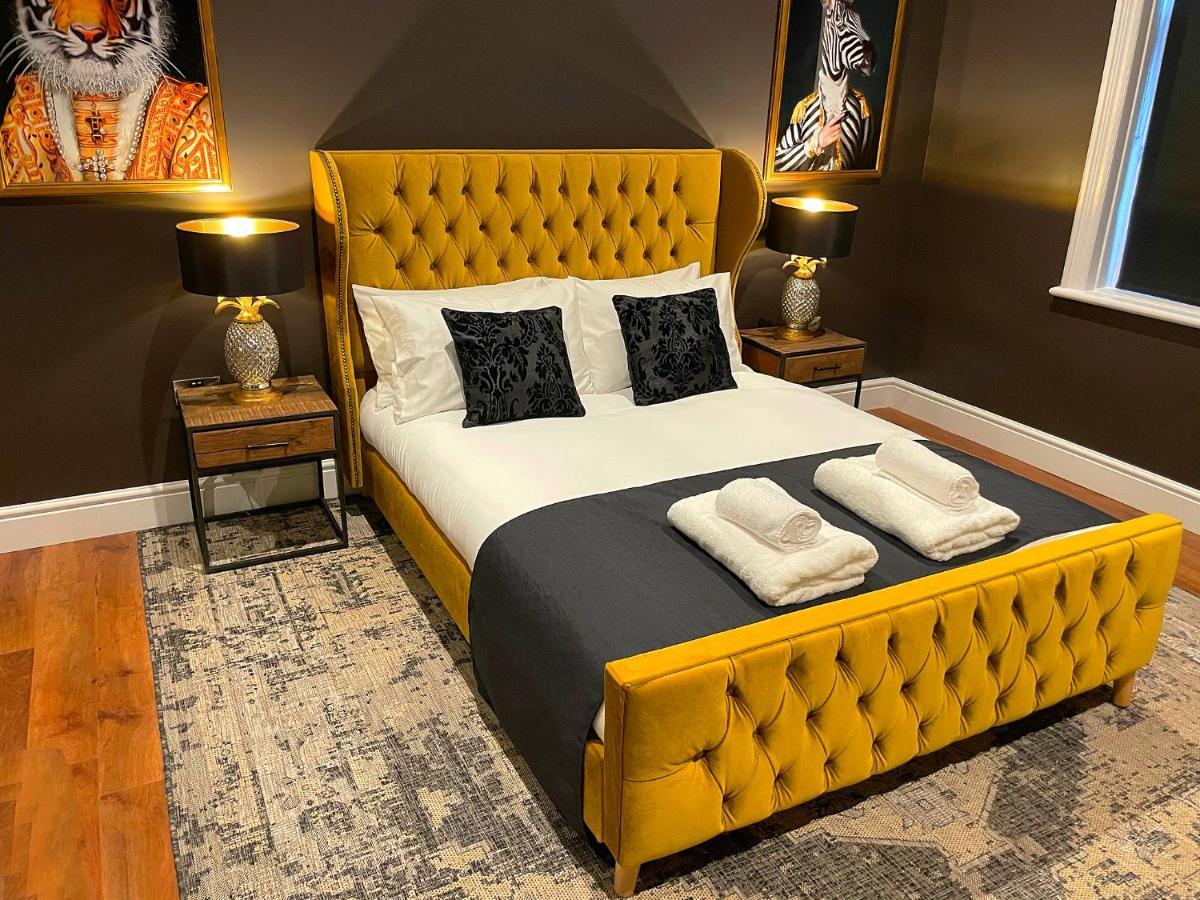 Apartment 'Boho' Yeovil Exteriér fotografie