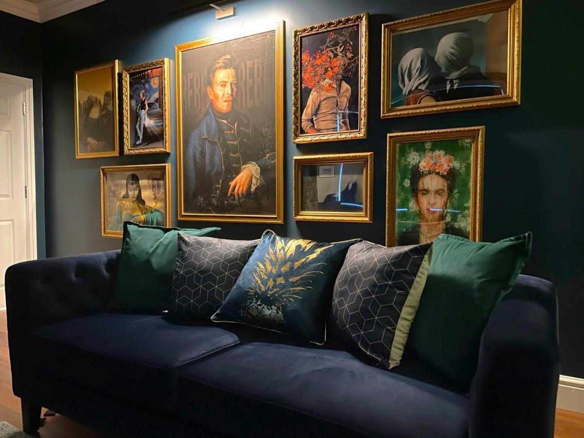 Apartment 'Boho' Yeovil Exteriér fotografie