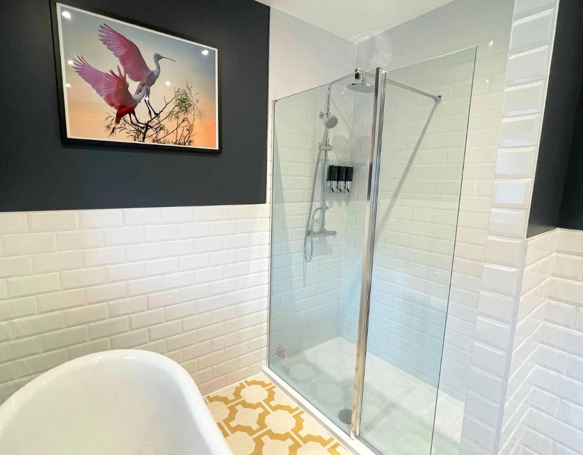 Apartment 'Boho' Yeovil Exteriér fotografie