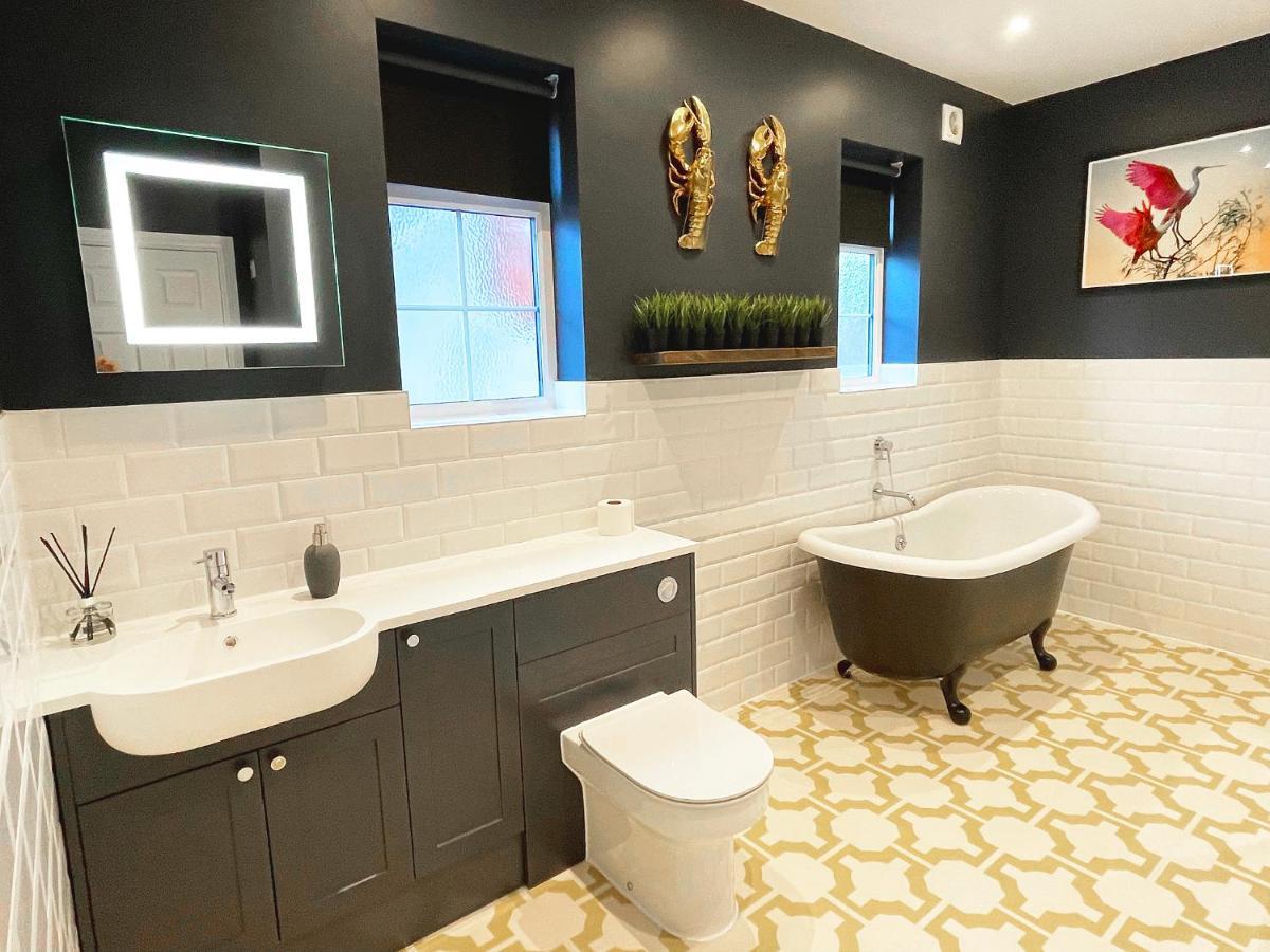 Apartment 'Boho' Yeovil Exteriér fotografie