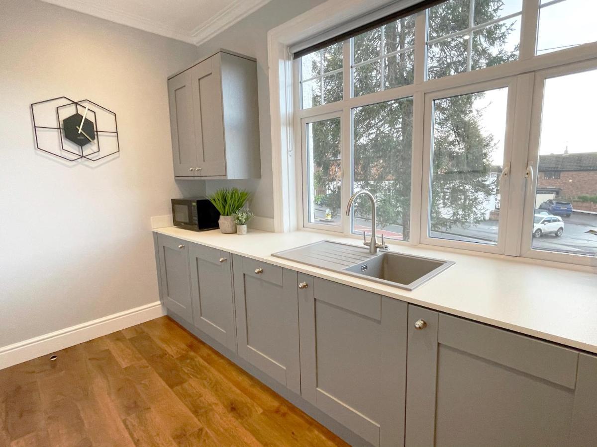 Apartment 'Boho' Yeovil Exteriér fotografie
