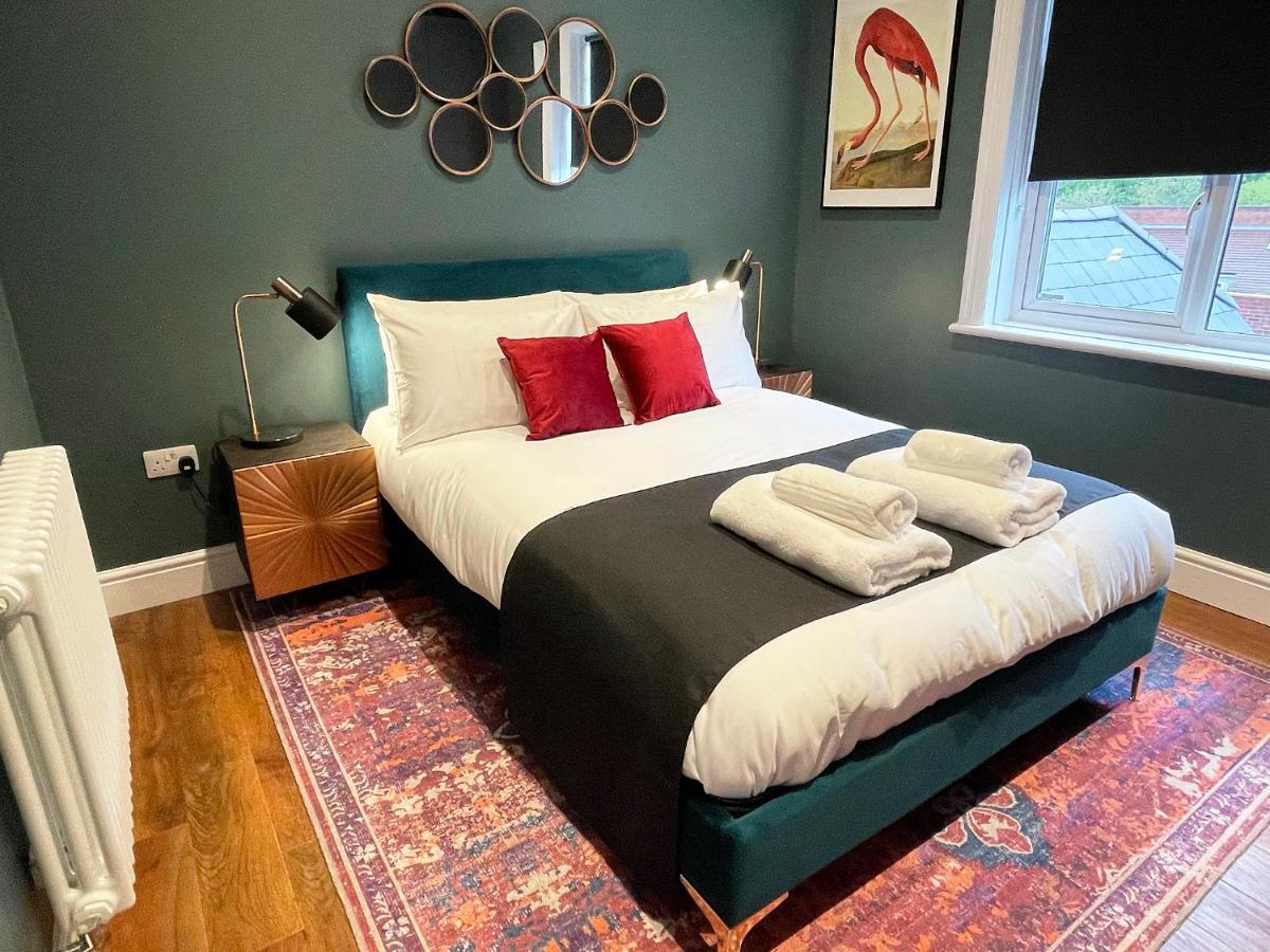 Apartment 'Boho' Yeovil Exteriér fotografie
